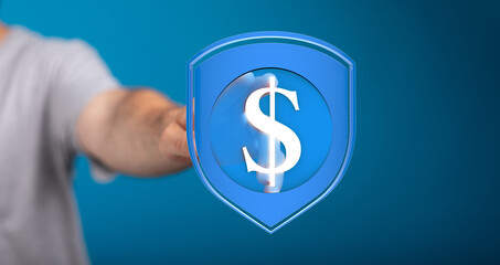 Safeguard your money with robust online security.  Protect your assets from fraud and theft.