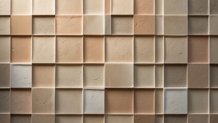 Cement and Concrete Stone mosaic tile, featuring old ceramic tile with a cement texture.