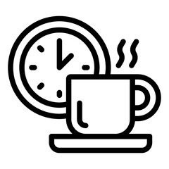 coffee break icon