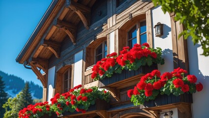 Beautiful Alpine Hotel located in Germany