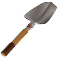 Small shovel