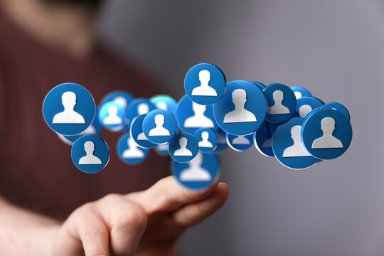 Boost your social media presence. Attract followers and build relationships.