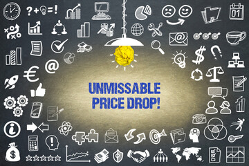 Unmissable Price Drop!	
