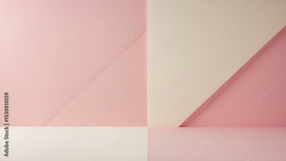 Poster abstract paper background with a textured design and subtle color variations.