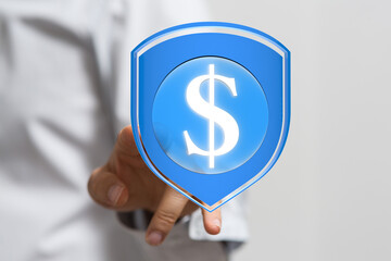 Safeguard your investments.  Financial security and protection.  Digital asset safety.