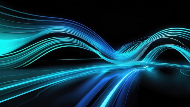 Abstract blurred light with soft glow and diffused brightness.