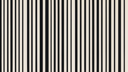 Black and white stripe background with shade; can be utilized to create something.