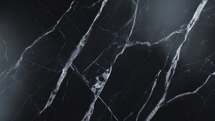Black marble texture abstract background pattern for design.
