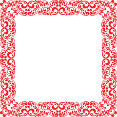 Beautiful flower art and mandala vector design