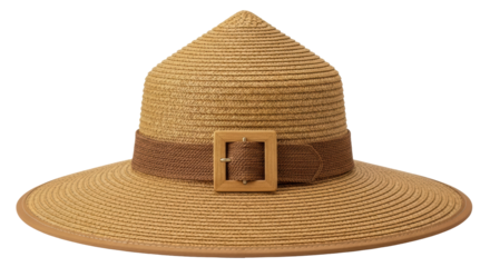 Isolated Summer Hat