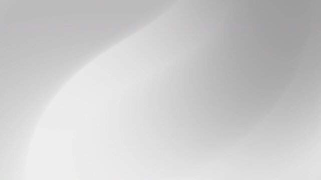 Seamless loop background perfect for presentations, motion graphics and video editing. 4k grayscale abstract curve shadow looping background.