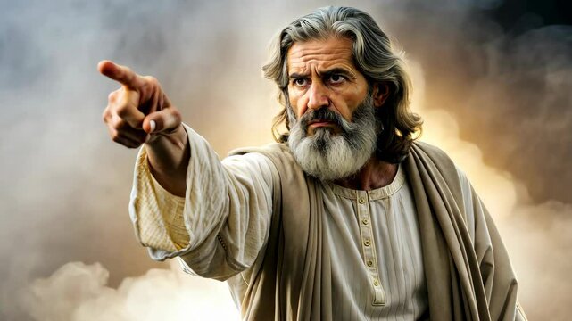 The prophet of God who rose to heaven without death