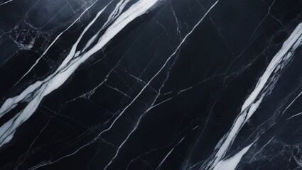 Black wall tiles with dark marble texture and natural pattern suitable as background and wall tile design