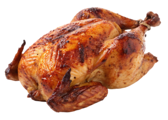 roasted chicken