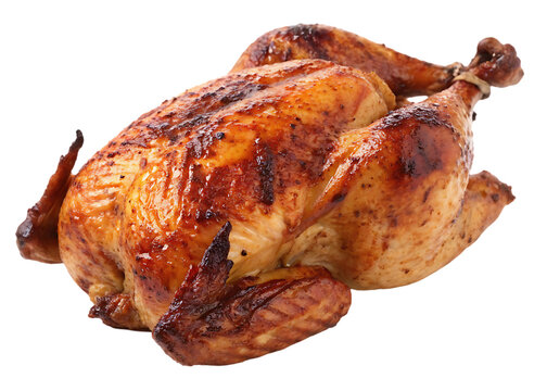 roasted chicken