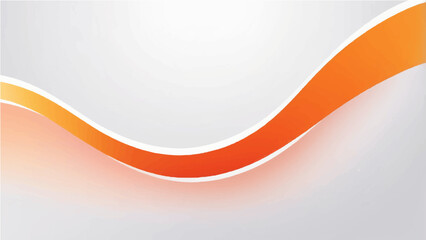 RGB white and orange abstract background gradient color Gradient Background.