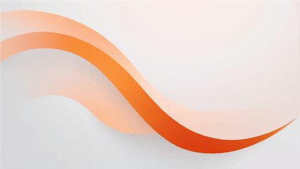 RGB white and orange abstract background gradient color Gradient Background.