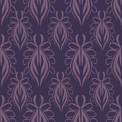 seamless floral pattern
