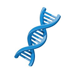 3d render of dna