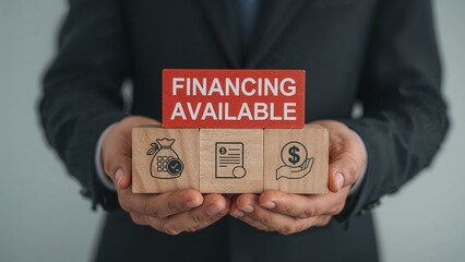Financing Available: Enabling Growth Through Transparent and Trusted Solutions