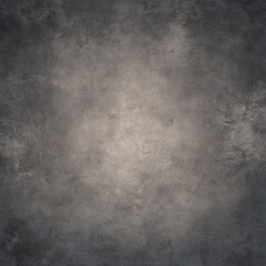 Dark Gray Grunge Concrete Wall Texture with Subtle Cracks