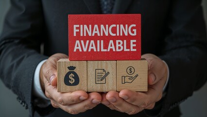 Financing Available: Enabling Growth Through Transparent and Trusted Solutions