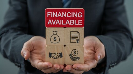 Financing Available: Enabling Growth Through Transparent and Trusted Solutions