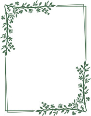 Obraz premium Beautiful flower art and mandala vector design