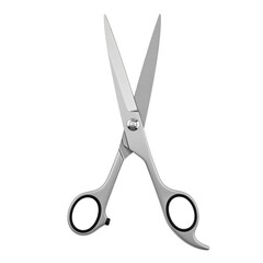 scissors isolated on white background