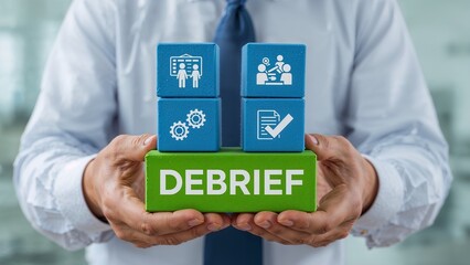 Project Debriefing Framework: Reviewing Processes, Teams & Digital Workflows