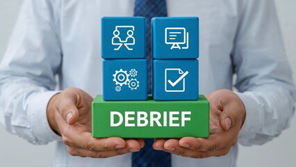 Project Debriefing Framework: Reviewing Processes, Teams & Digital Workflows