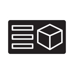 Shopping Voucher Icon Deign