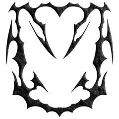 Necro Neotribal Frame