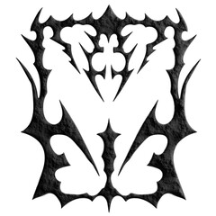 Necro Neotribal Frame