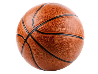  basketball sport ball  isolated on white background PNG