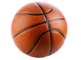  basketball sport ball  isolated on white background PNG
