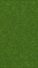 Green Mossy Texture with Glowing Dots for Nature and Fantasy Designs