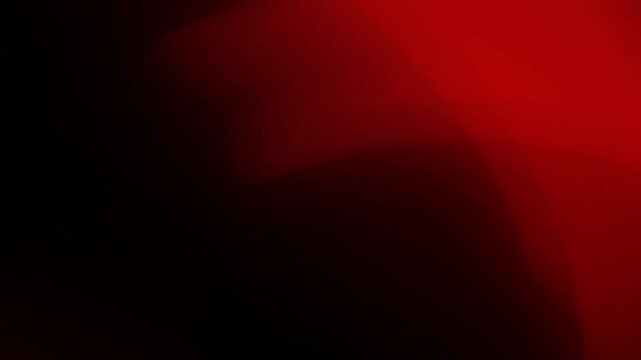 Red Strobe Light Animation &ndash; Flashing Neon Glow Effect, Pulsing LED Flash, Vibrant Digital Beam in HD