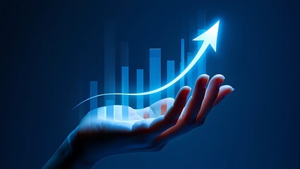 Achieving Business Growth Strategies for Success and upward Trend