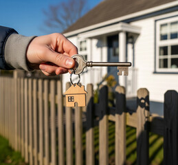 New Beginnings: Unlocking Your Dream Home.