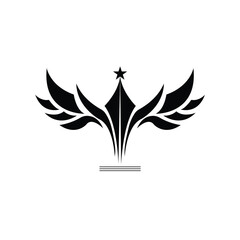 set of laurel wreaths