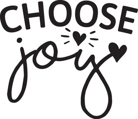 Choose Joy