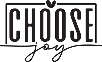Choose Joy