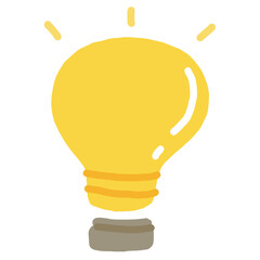light bulb idea