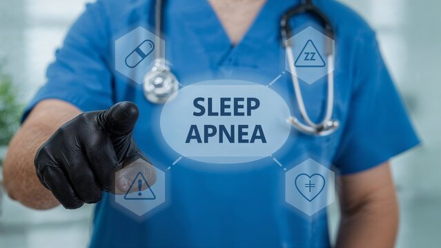 Sleep Apnea Diagnosis & Care: Monitoring Health Through Advanced Respiratory Technology