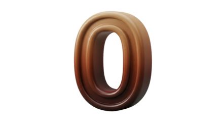 Isolated Number Zero