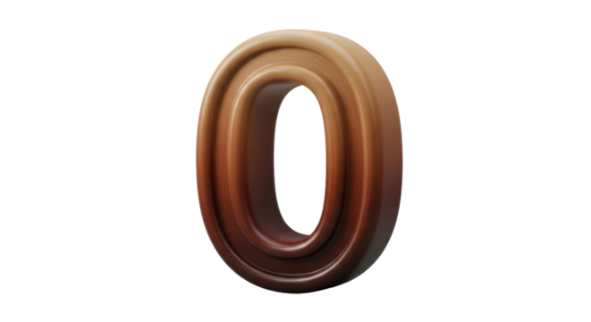 Isolated Number Zero