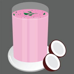 Vada Pav vector
