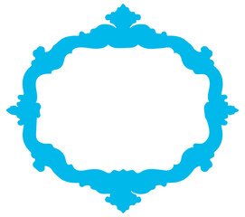 Art Iranian Text Box Floral