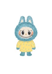 illustration of a child's toy monster